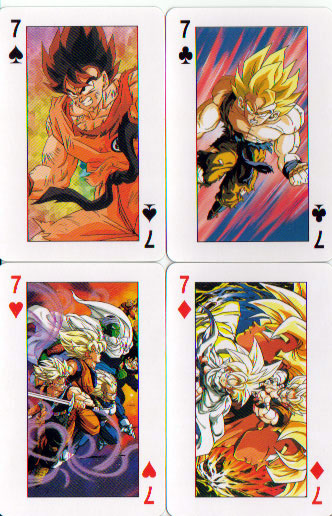 Otaku Gallery  / Anime e Manga / Dragon Ball / Cards / Playing Cards / 7.jpg